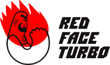 Логотип Red Face Turbo